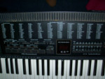 Casio keyboard