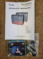 Fender Stage 1000 DSP Amplifier