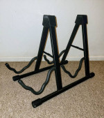 Rok-It RI-GTRAU2X Double A Frame Guitar Stand