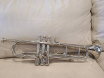 Nadir Ali trumpet