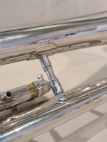Nadir Ali trumpet