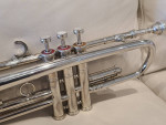 Nadir Ali trumpet