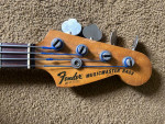 Fender musicmaster bass