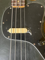 Fender musicmaster bass