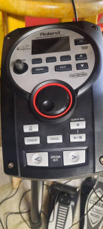 ROLAND TD-15 TD-11 DRUM SOUND MODULE