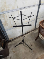 Music stand