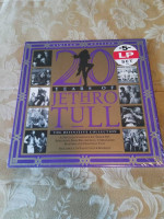 JETHRO TULL 5LP SET SEALED 1988