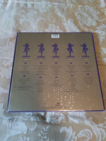 JETHRO TULL 5LP SET SEALED 1988