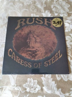 RUSH CARESS OF STEEL LP SEALED