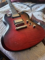 23M Epiphone Prophecy SG