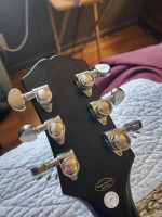 23M Epiphone Prophecy SG