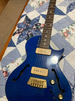 Gibson Blues Hawk