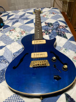 Gibson Blues Hawk