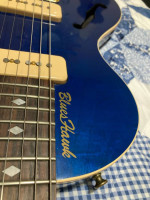 Gibson Blues Hawk