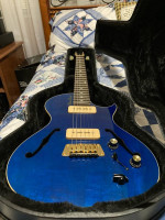 Gibson Blues Hawk