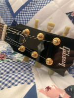 Gibson Blues Hawk
