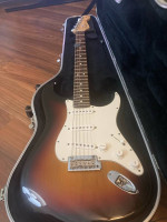 Fender Stratocaster