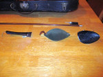 Rudolph Wurlitzer "Cremona Solo" Antique Violi