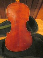 Rudolph Wurlitzer "Cremona Solo" Antique Violi
