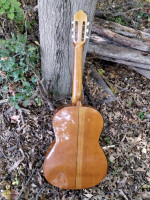 Classical guitar from Mexico