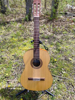 Yamaha C45M Spanish classical guitar