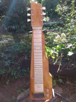 1955 Magnatone Troubadour Lap Steel
