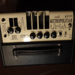Brunetti Metropolitan Amp Twin Channel + Extension Cabinet