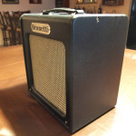 Brunetti Metropolitan Amp Twin Channel + Extension Cabinet