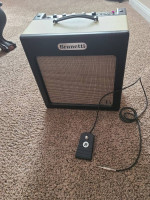 Brunetti Metropolitan Amp Twin Channel + Extension Cabinet