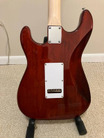 G&L Legacy tribute irish ale electric guitar