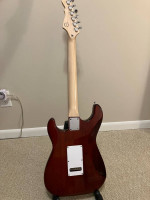 G&L Legacy tribute irish ale electric guitar
