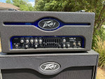 Peavey VB-3 300 Watt Tube Bass Amp With Matching VB-810 Cabinet