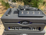 Peavey VB-3 300 Watt Tube Bass Amp With Matching VB-810 Cabinet