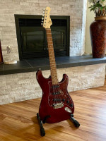 G&L Legacy Tribute