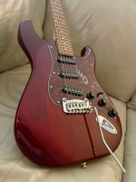 G&L Legacy Tribute