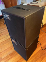 Gallien-Krueger MB112II & MBP112
