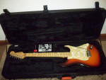 1993 American Deluxe Ash Fender Stratocaster Plus