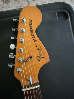 1981 Fender Stratocaster hardtail