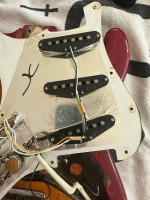 1981 Fender Stratocaster hardtail