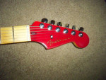 2021 American Ultra Luxe Ash Fender Stratocaster 75th Anniversary