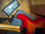 2021 American Ultra Luxe Ash Fender Stratocaster 75th Anniversary