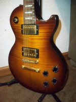 2001 Gibson Les Paul Studio Deluxe Plus