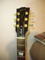 2001 Gibson Les Paul Studio Deluxe Plus
