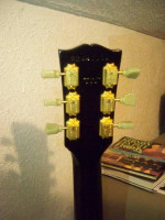 2001 Gibson Les Paul Studio Deluxe Plus