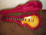 2017 Gibson Les Paul Traditional Pro IV 60s Neck Honey Burst