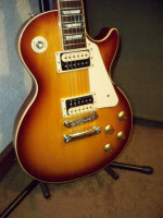 2017 Gibson Les Paul Traditional Pro IV 60s Neck Honey Burst