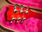 2017 Gibson Les Paul Traditional Pro IV 60s Neck Honey Burst