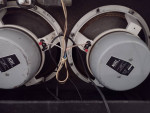 Fender Twin amplifier ,drip edge