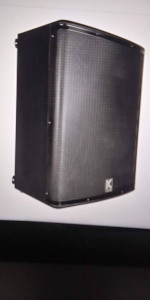 Kustom PA Speakers/ Amp/ Mixer