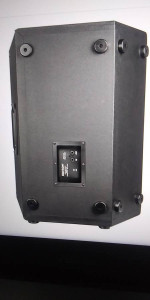 Kustom PA Speakers/ Amp/ Mixer